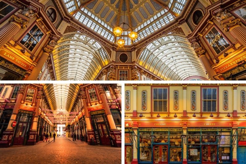 30 Tempat Yang Harus Dikunjungi Setiap Penggemar Harry Potter di London 