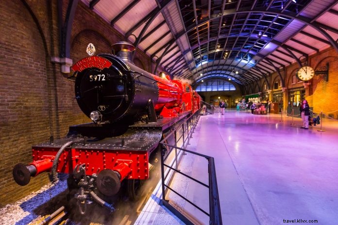 10 melhores tours de Harry Potter em Londres 