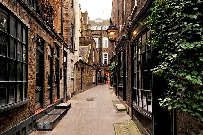 10 Tur Harry Potter Terbaik di London 
