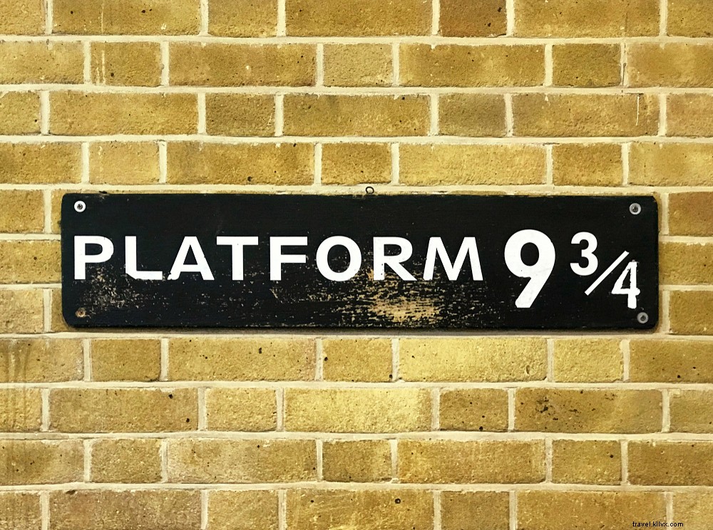 10 melhores tours de Harry Potter em Londres 