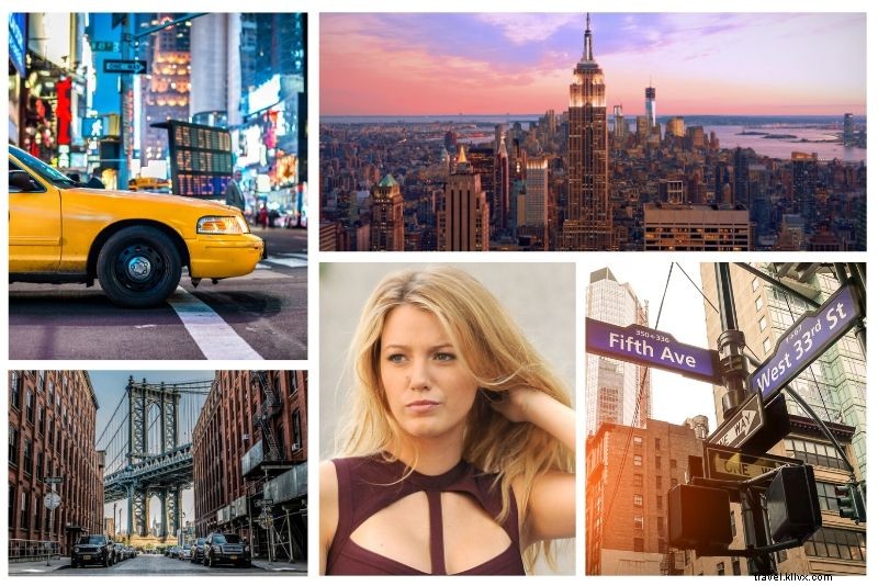 Gossip Girl Tours en Nueva York:todo lo que debe saber 