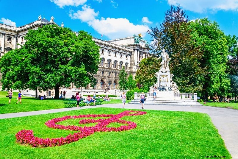 Tour a piedi gratuiti a Vienna – Tutto quello che c è da sapere 