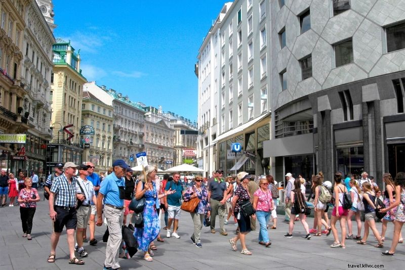 Tur Jalan Kaki Gratis di Wina – Semua yang Perlu Anda Ketahui 