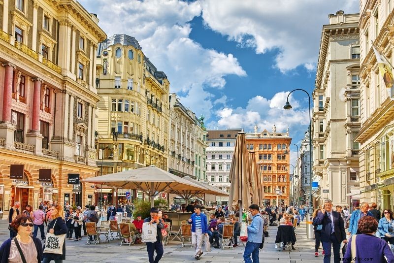 Tour a piedi gratuiti a Vienna – Tutto quello che c è da sapere 