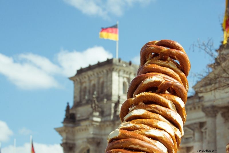 16 melhores passeios a pé gratuitos em Berlim 