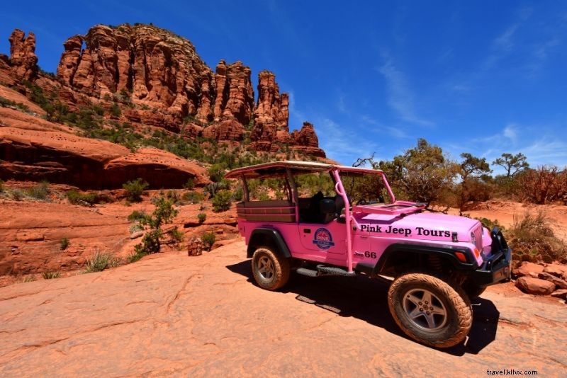 20 migliori tour in jeep a Sedona 