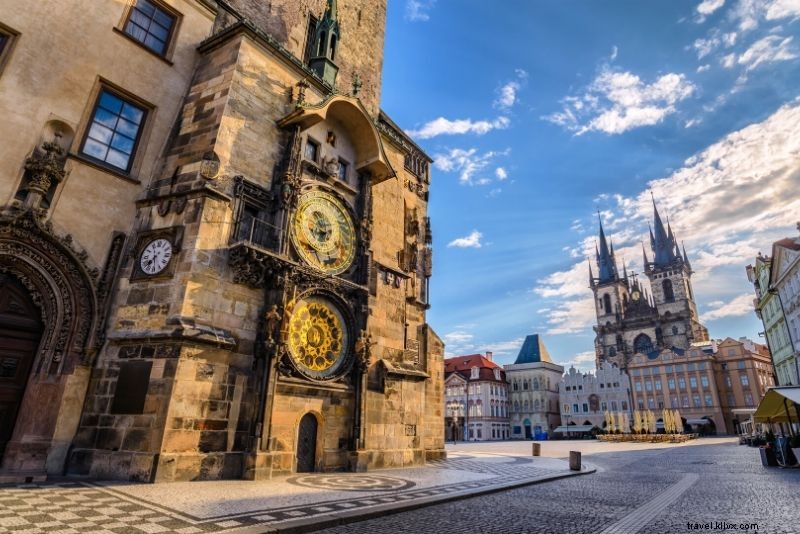 Visites à pied gratuites à Prague - Un guide complet 