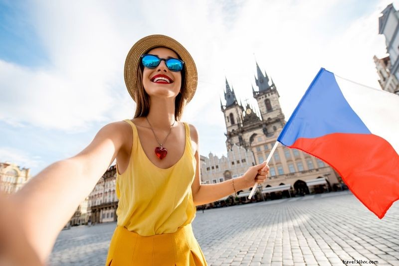 Tours a pie gratuitos en Praga:una guía completa 