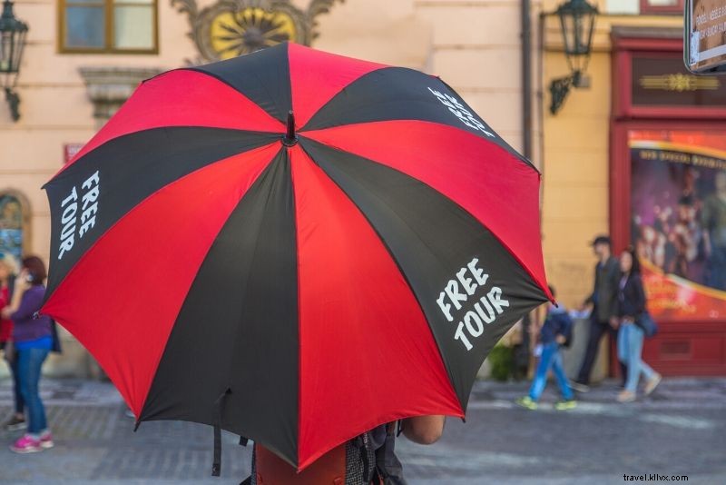 Tours a pie gratuitos en Praga:una guía completa 