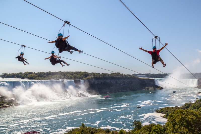 37 meilleures choses à faire à Niagara Falls 