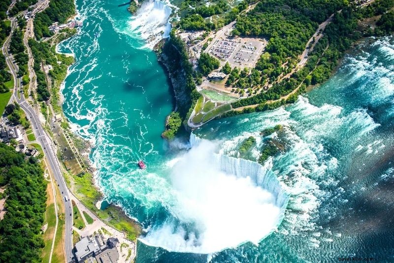 37 cose migliori da fare alle cascate del Niagara 