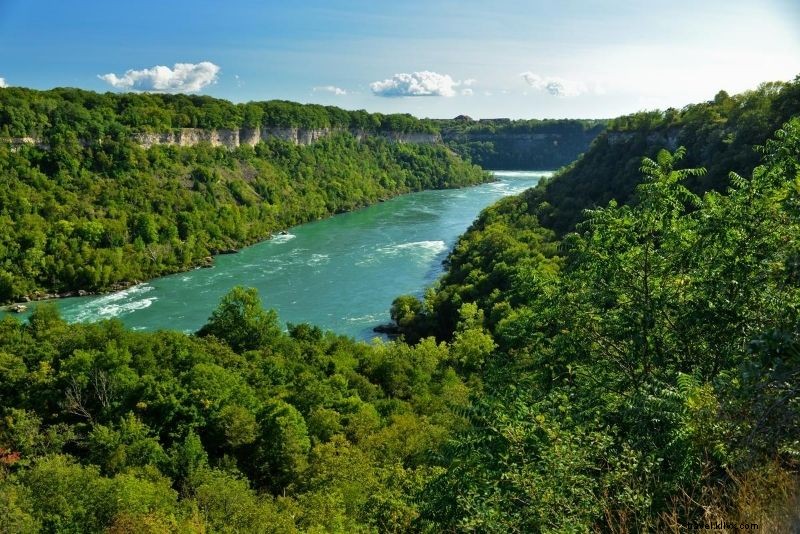 37 Hal Terbaik yang Dapat Dilakukan di Air Terjun Niagara 