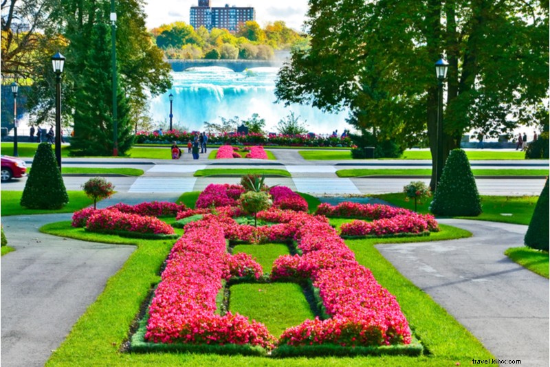 37 cose migliori da fare alle cascate del Niagara 