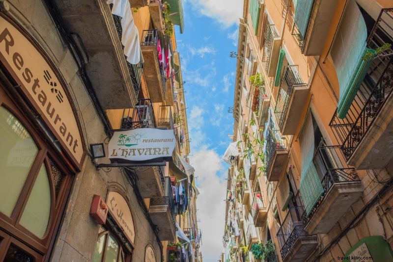 25 melhores passeios a pé gratuitos em Barcelona 