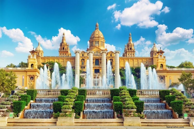 25 migliori tour a piedi gratuiti a Barcellona 
