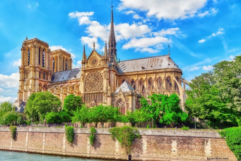 15 mejores tours gratuitos a pie en París 