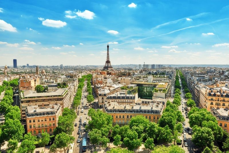 15 meilleures visites à pied gratuites à Paris 