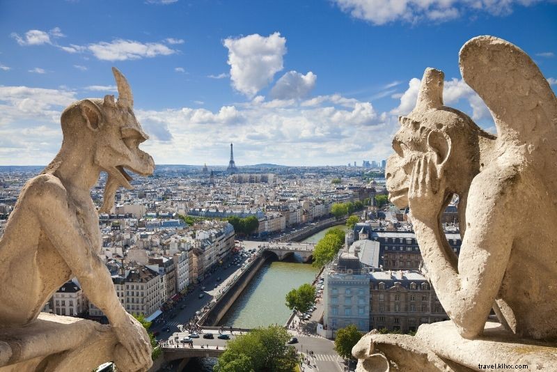 I 15 migliori tour a piedi gratuiti a Parigi 