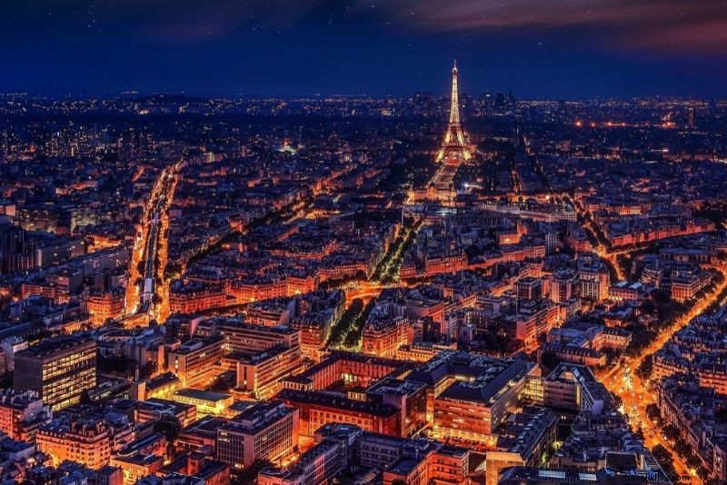 15 meilleures visites à pied gratuites à Paris 