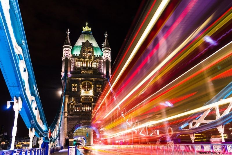 I 20 migliori tour a piedi gratuiti a Londra 