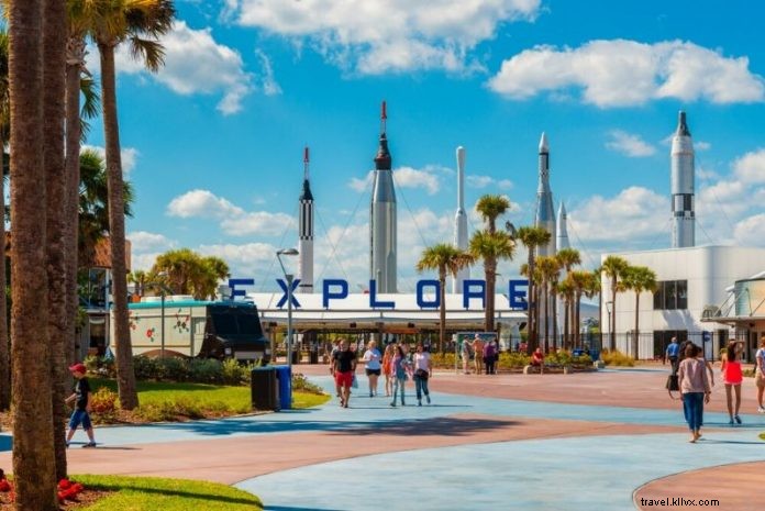 Prix ​​des billets pour le Kennedy Space Center – Tout ce que vous devez savoir 