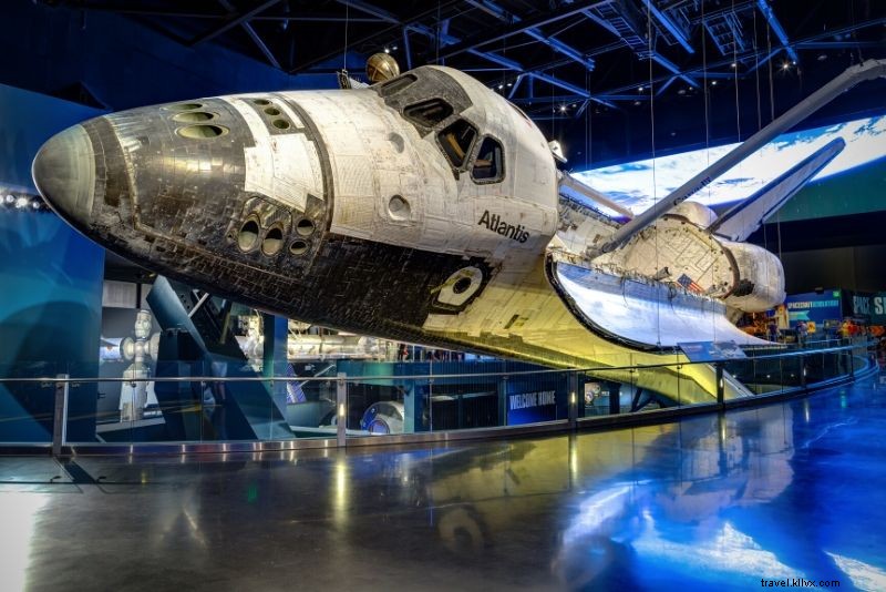 Harga Tiket Kennedy Space Center – Semua yang Perlu Anda Ketahui 