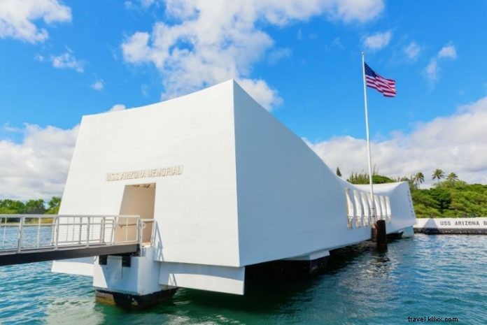 Precio de las entradas a Pearl Harbor:todo lo que necesita saber 