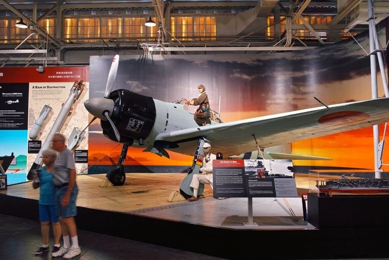 Precio de las entradas a Pearl Harbor:todo lo que necesita saber 