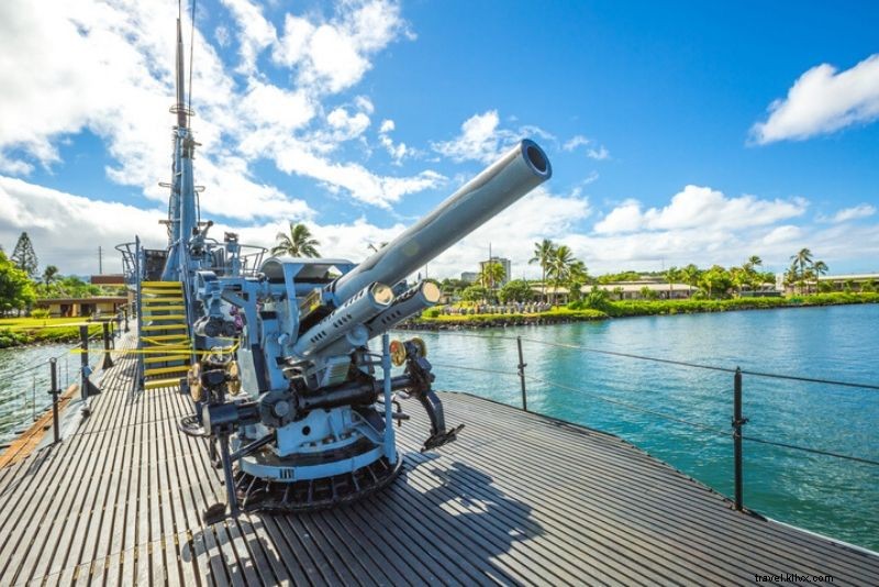 19 Tur Pearl Harbor Terbaik 