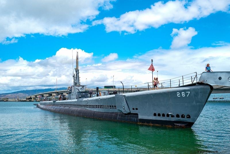 19 meilleurs circuits de Pearl Harbor 