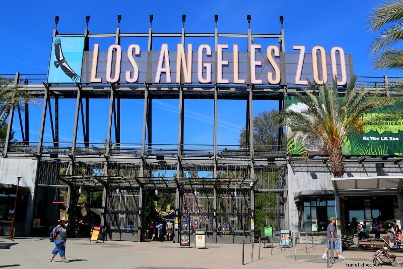 世界で最高の50の動物園 
