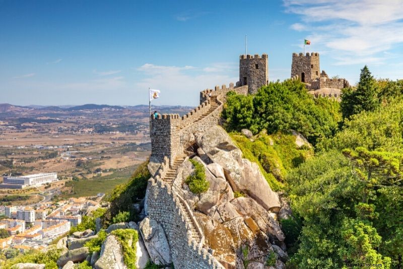一生に一度訪れるヨーロッパの100の最高の城 