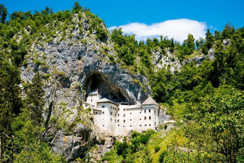 100 migliori castelli in Europa da visitare una volta nella vita 