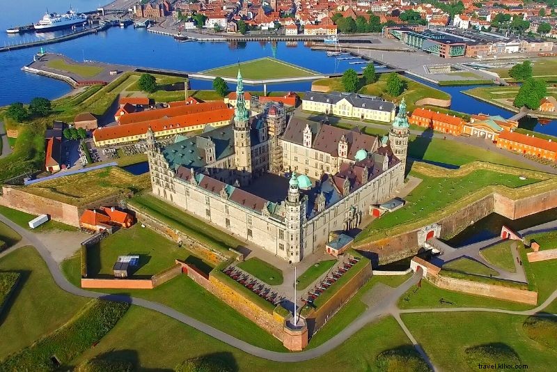 100 melhores castelos na Europa para visitar uma vez na vida 