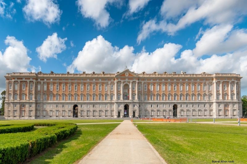 100 migliori castelli in Europa da visitare una volta nella vita 