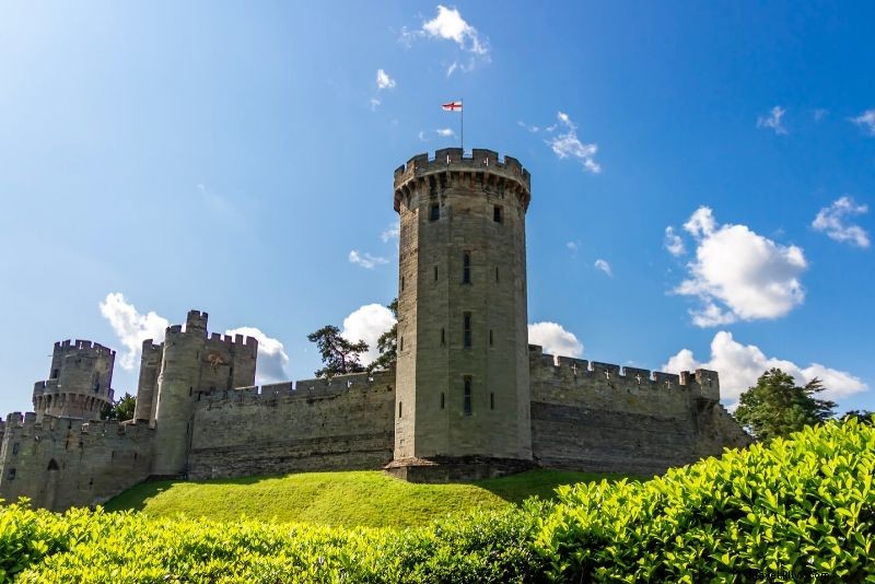 100 Kastil Terbaik di Eropa untuk Dikunjungi Sekali Seumur Hidup 