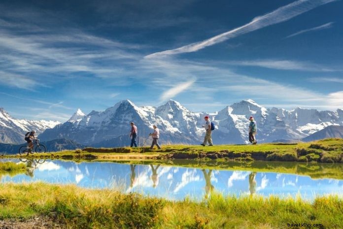 100 meilleurs parcs nationaux du monde 