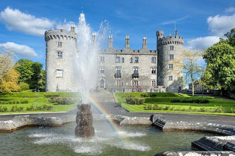 Los 100 mejores castillos de Europa para visitar una vez en la vida 