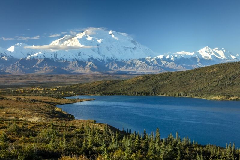 世界で最高の100の国立公園 