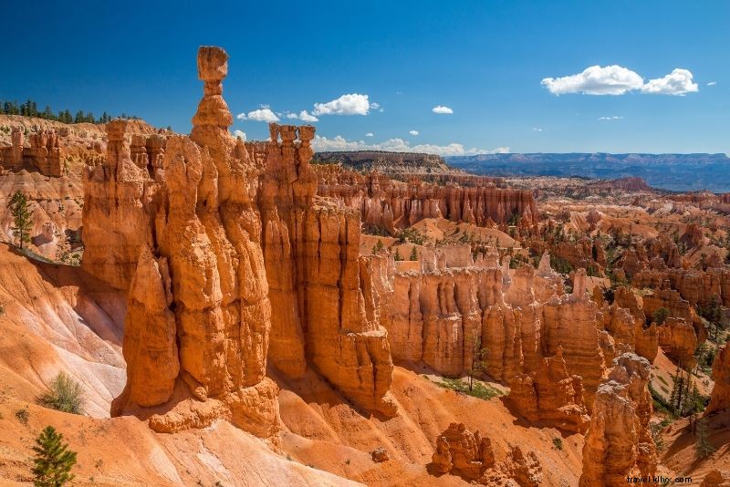 I 100 migliori parchi nazionali del mondo 