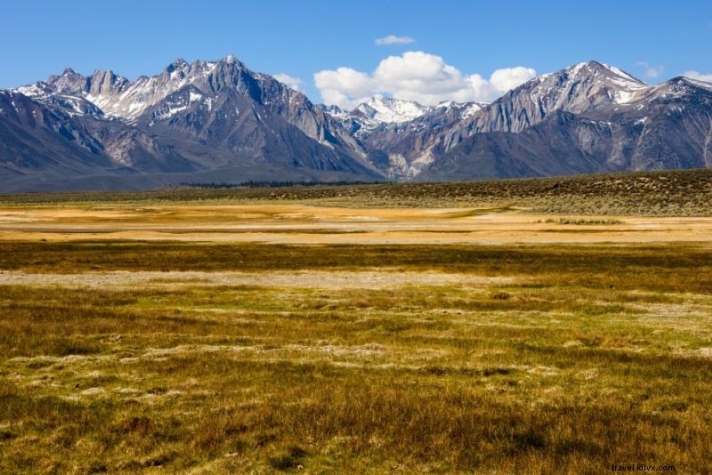 100 melhores parques nacionais do mundo 