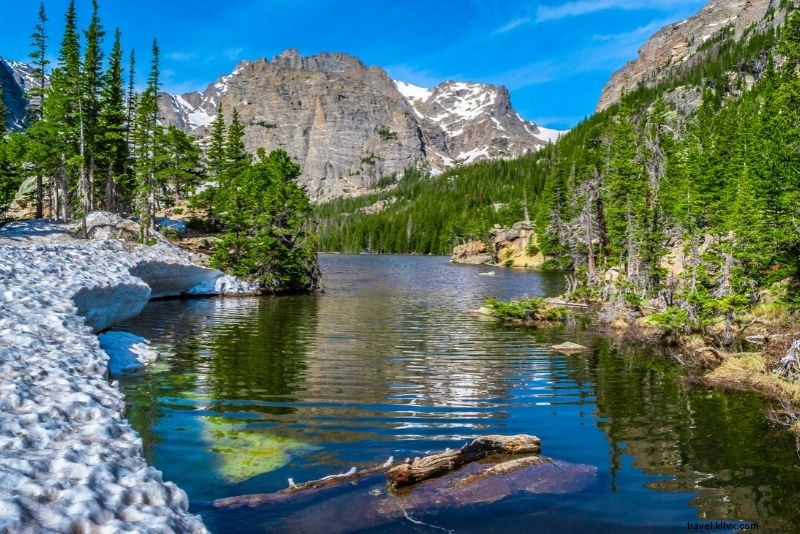 世界で最高の100の国立公園 