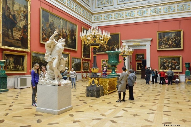 Preço dos ingressos para o Museu Hermitage de São Petersburgo - Tudo o que você precisa saber 