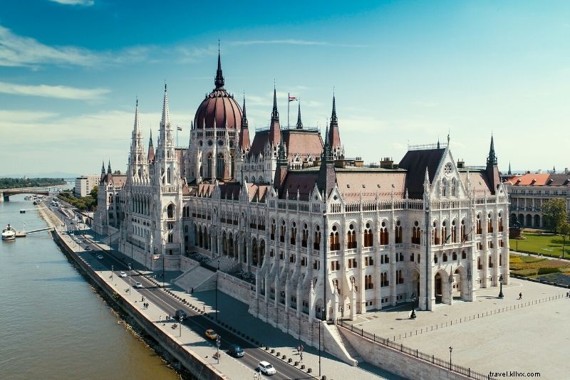 Prix ​​des billets pour le Parlement hongrois – Tout ce que vous devez savoir 