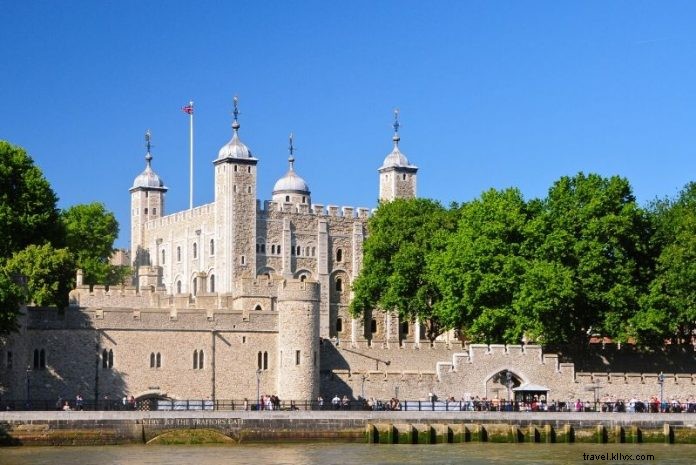Precio de las entradas para la Torre de Londres:todo lo que necesitas saber 