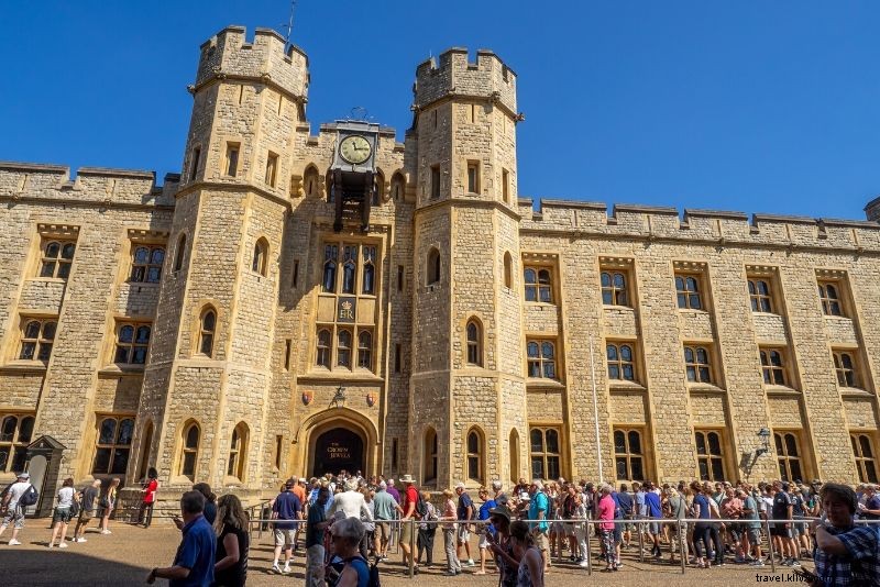 Harga Tiket Tower of London – Yang Perlu Anda Ketahui 
