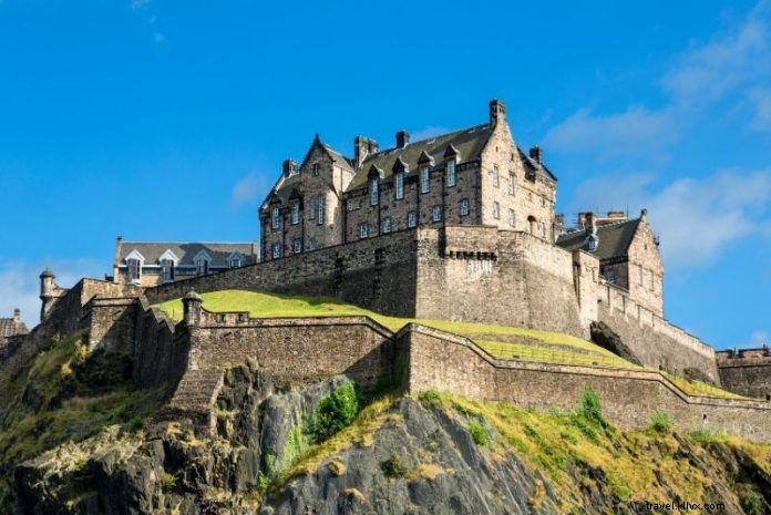 Precio de las entradas para el castillo de Edimburgo:todo lo que necesita saber 