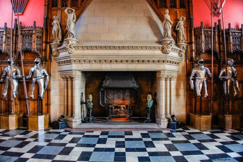 Prix ​​des billets pour le château d Édimbourg – Tout ce que vous devez savoir 