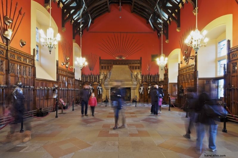 Precio de las entradas para el castillo de Edimburgo:todo lo que necesita saber 
