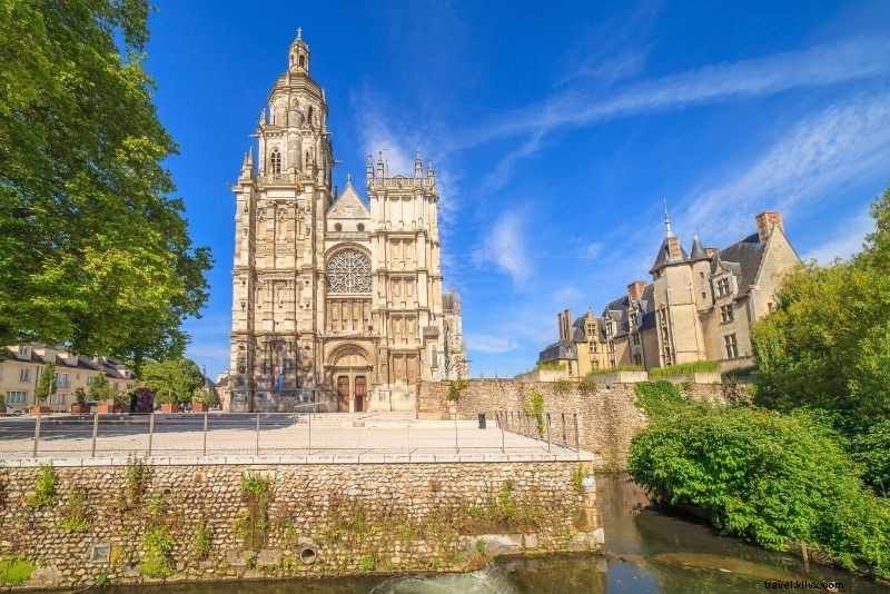 23 Tempat Terbaik untuk Dikunjungi di Normandia dari Paris 